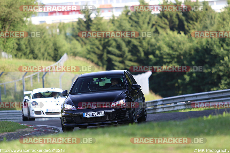 Bild #3212218 - Touristenfahrten Nürburgring Nordschleife 18.07.2017