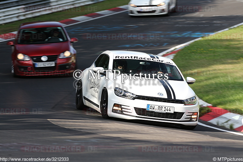 Bild #3212333 - Touristenfahrten Nürburgring Nordschleife 18.07.2017