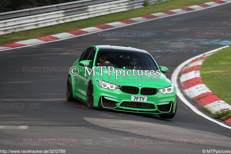 Bild #3212789 - Touristenfahrten Nürburgring Nordschleife 18.07.2017