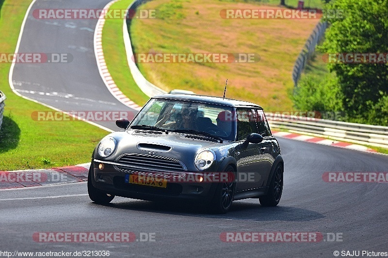 Bild #3213036 - Touristenfahrten Nürburgring Nordschleife 18.07.2017