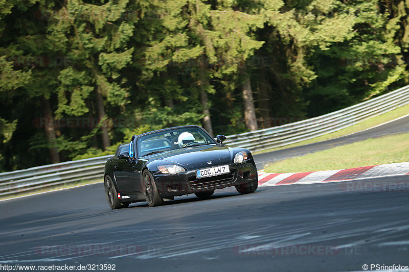 Bild #3213592 - Touristenfahrten Nürburgring Nordschleife 18.07.2017