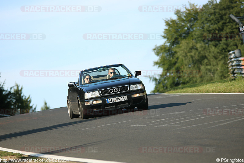 Bild #3213654 - Touristenfahrten Nürburgring Nordschleife 18.07.2017