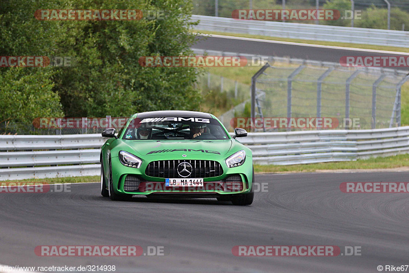 Bild #3214938 - Touristenfahrten Nürburgring Nordschleife 19.07.2017