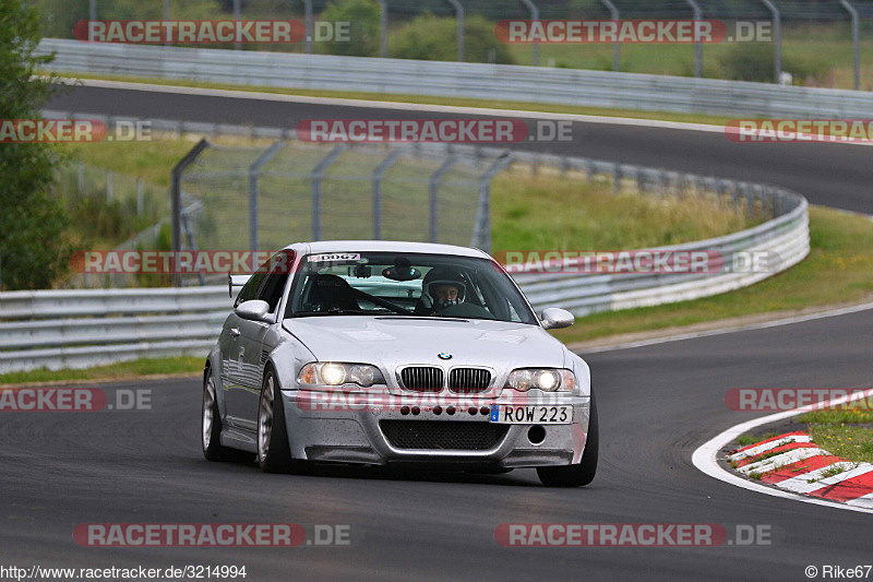 Bild #3214994 - Touristenfahrten Nürburgring Nordschleife 19.07.2017