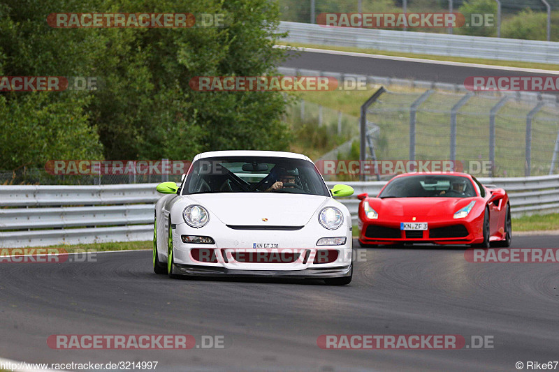 Bild #3214997 - Touristenfahrten Nürburgring Nordschleife 19.07.2017