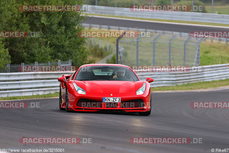 Bild #3215001 - Touristenfahrten Nürburgring Nordschleife 19.07.2017