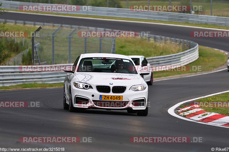 Bild #3215018 - Touristenfahrten Nürburgring Nordschleife 19.07.2017