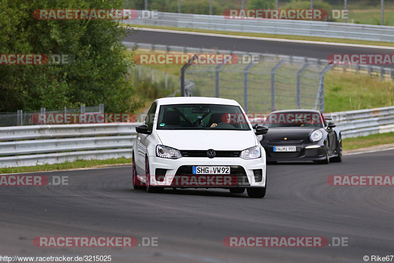 Bild #3215025 - Touristenfahrten Nürburgring Nordschleife 19.07.2017