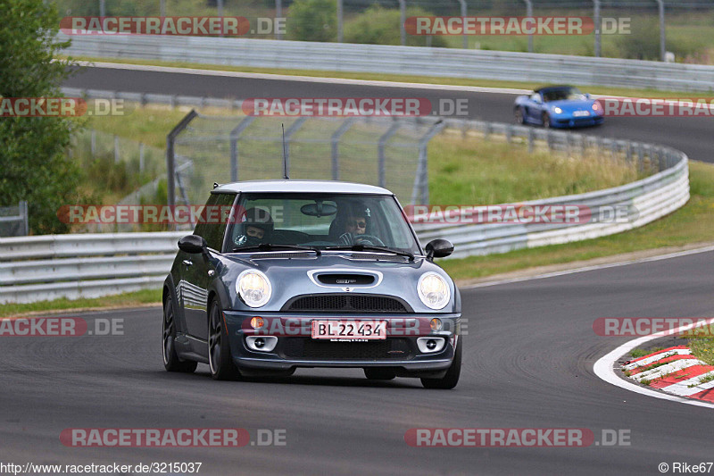 Bild #3215037 - Touristenfahrten Nürburgring Nordschleife 19.07.2017