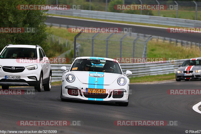 Bild #3215099 - Touristenfahrten Nürburgring Nordschleife 19.07.2017