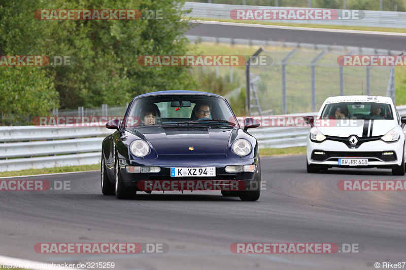 Bild #3215259 - Touristenfahrten Nürburgring Nordschleife 19.07.2017