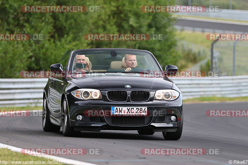 Bild #3215332 - Touristenfahrten Nürburgring Nordschleife 19.07.2017