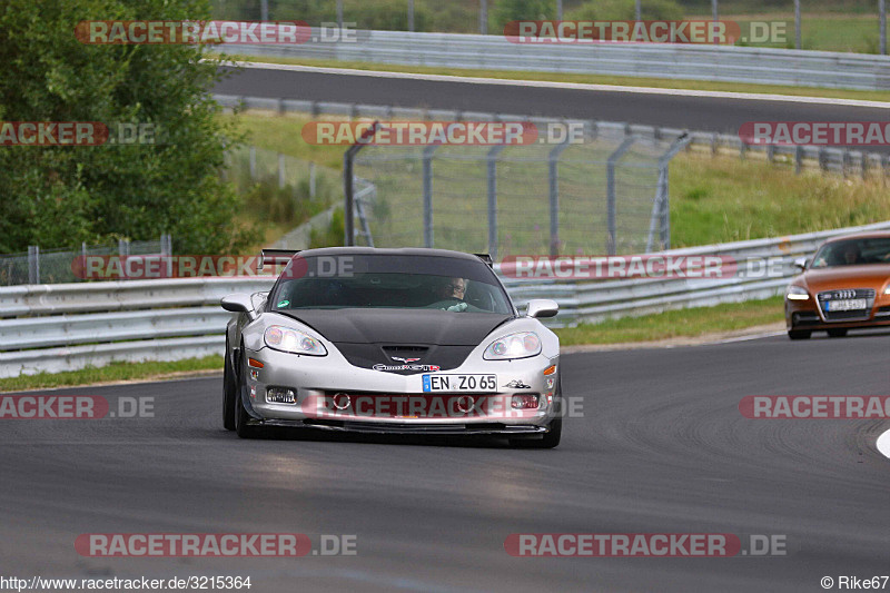 Bild #3215364 - Touristenfahrten Nürburgring Nordschleife 19.07.2017