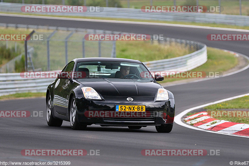 Bild #3215399 - Touristenfahrten Nürburgring Nordschleife 19.07.2017