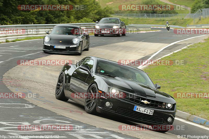 Bild #3215482 - Touristenfahrten Nürburgring Nordschleife 19.07.2017