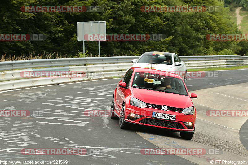 Bild #3215694 - Touristenfahrten Nürburgring Nordschleife 19.07.2017