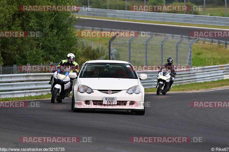 Bild #3215735 - Touristenfahrten Nürburgring Nordschleife 19.07.2017