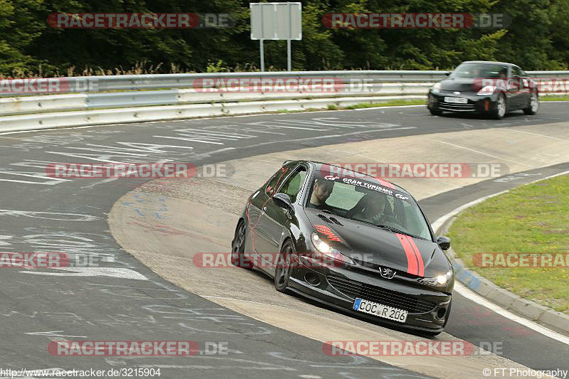 Bild #3215904 - Touristenfahrten Nürburgring Nordschleife 19.07.2017