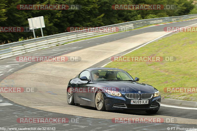 Bild #3216143 - Touristenfahrten Nürburgring Nordschleife 19.07.2017