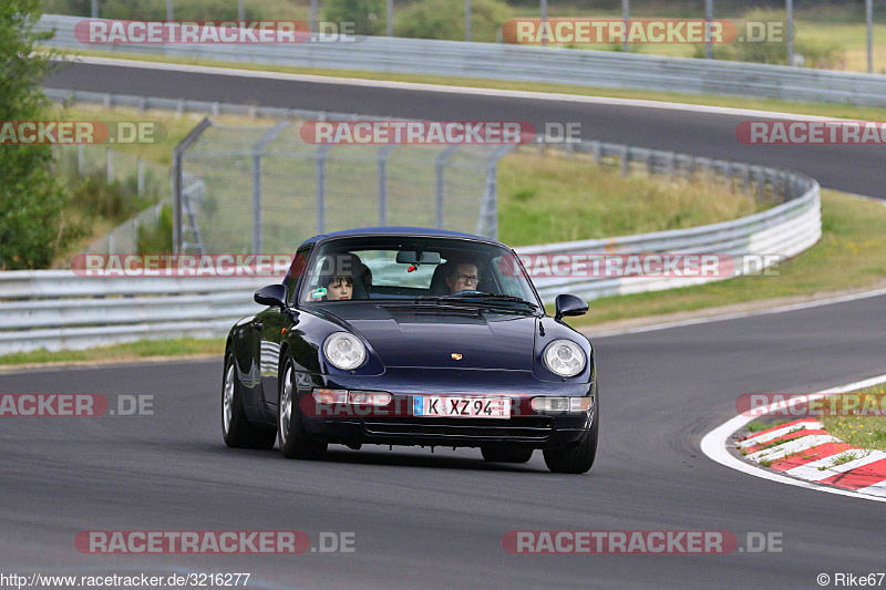 Bild #3216277 - Touristenfahrten Nürburgring Nordschleife 19.07.2017