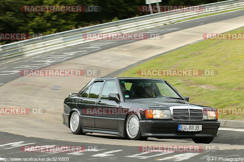 Bild #3216503 - Touristenfahrten Nürburgring Nordschleife 19.07.2017