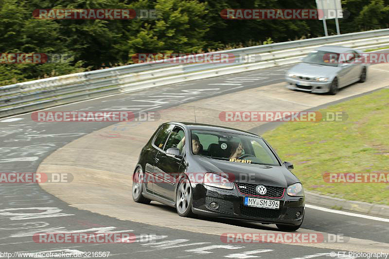 Bild #3216567 - Touristenfahrten Nürburgring Nordschleife 19.07.2017