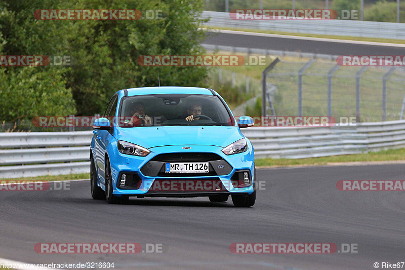 Bild #3216604 - Touristenfahrten Nürburgring Nordschleife 19.07.2017