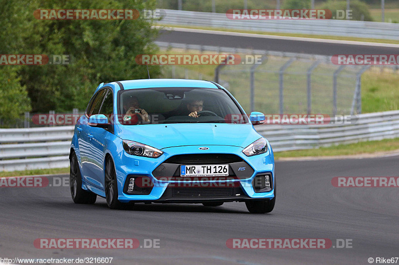 Bild #3216607 - Touristenfahrten Nürburgring Nordschleife 19.07.2017