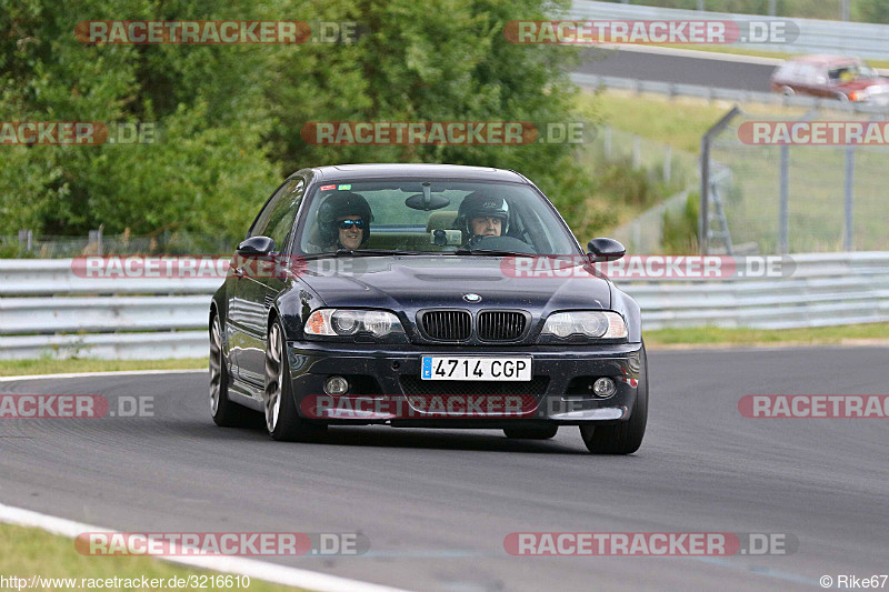 Bild #3216610 - Touristenfahrten Nürburgring Nordschleife 19.07.2017