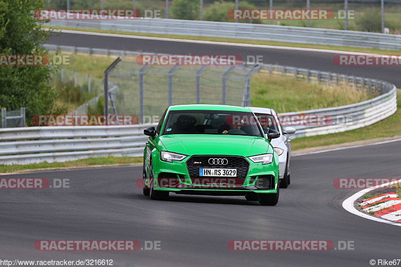 Bild #3216612 - Touristenfahrten Nürburgring Nordschleife 19.07.2017