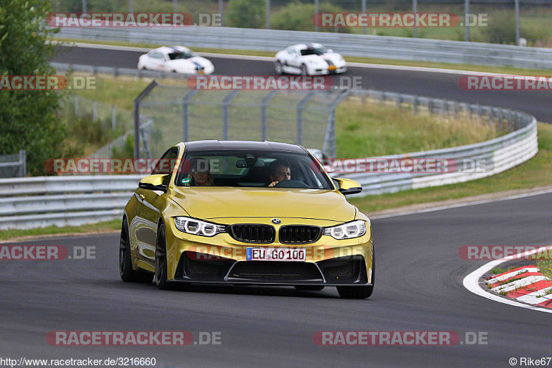 Bild #3216660 - Touristenfahrten Nürburgring Nordschleife 19.07.2017