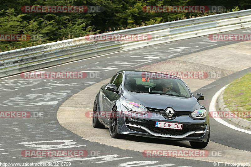 Bild #3216799 - Touristenfahrten Nürburgring Nordschleife 19.07.2017