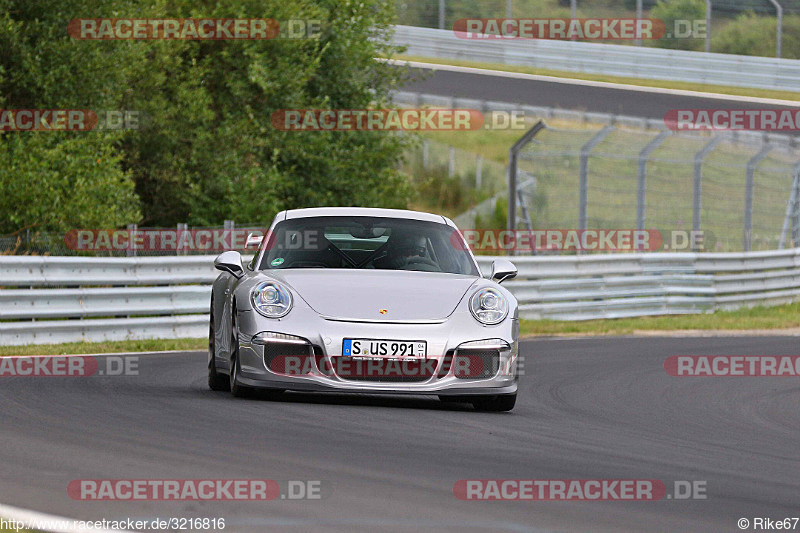 Bild #3216816 - Touristenfahrten Nürburgring Nordschleife 19.07.2017