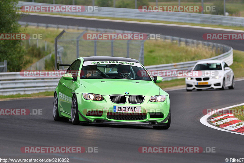 Bild #3216832 - Touristenfahrten Nürburgring Nordschleife 19.07.2017