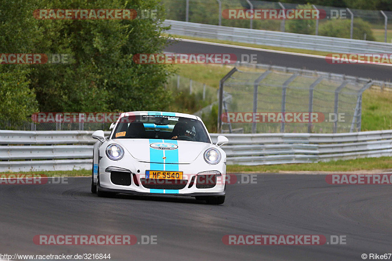 Bild #3216844 - Touristenfahrten Nürburgring Nordschleife 19.07.2017