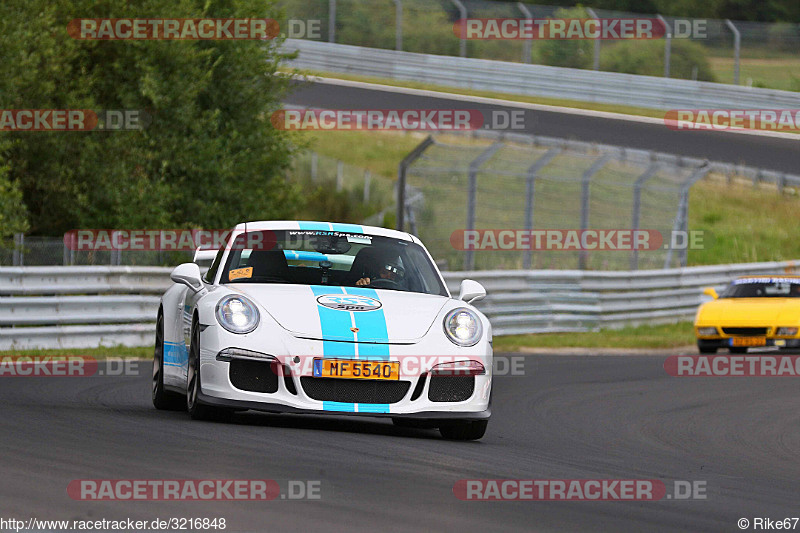 Bild #3216848 - Touristenfahrten Nürburgring Nordschleife 19.07.2017