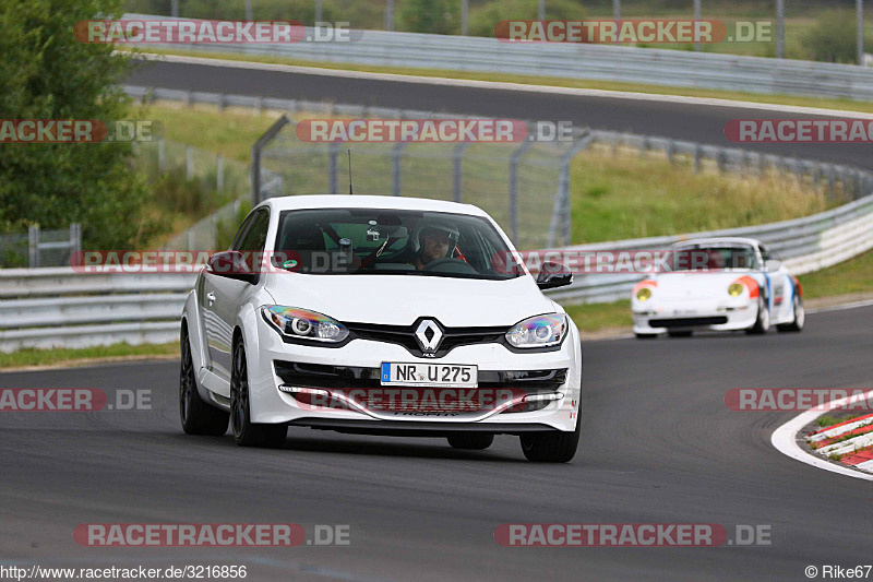 Bild #3216856 - Touristenfahrten Nürburgring Nordschleife 19.07.2017