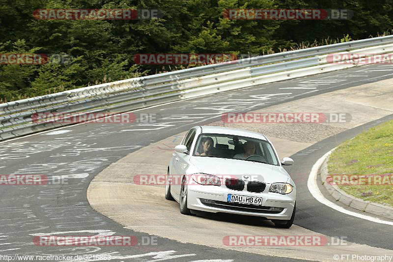 Bild #3216863 - Touristenfahrten Nürburgring Nordschleife 19.07.2017