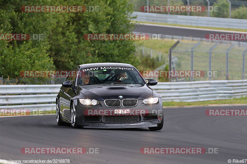 Bild #3216878 - Touristenfahrten Nürburgring Nordschleife 19.07.2017