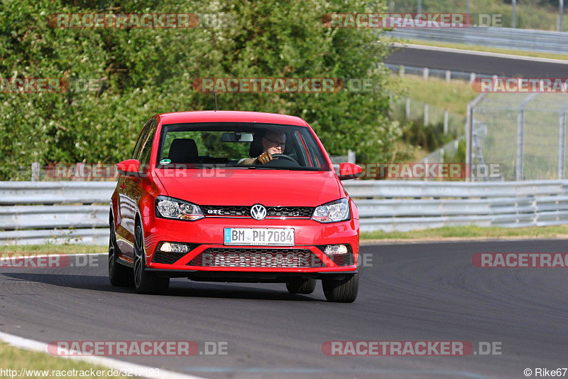 Bild #3217123 - Touristenfahrten Nürburgring Nordschleife 19.07.2017