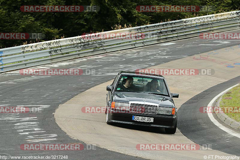 Bild #3217248 - Touristenfahrten Nürburgring Nordschleife 19.07.2017