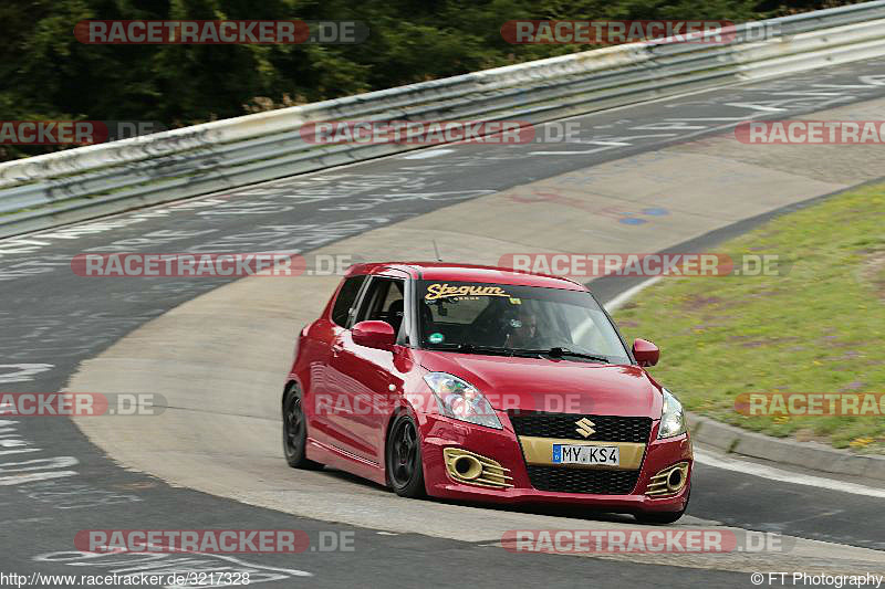 Bild #3217328 - Touristenfahrten Nürburgring Nordschleife 19.07.2017