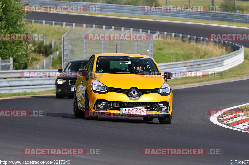 Bild #3217340 - Touristenfahrten Nürburgring Nordschleife 19.07.2017