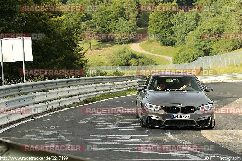 Bild #3217499 - Touristenfahrten Nürburgring Nordschleife 19.07.2017