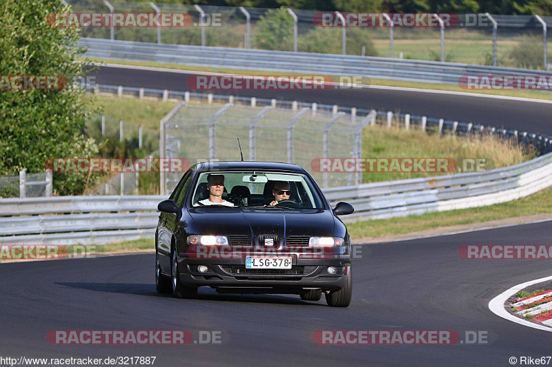 Bild #3217887 - Touristenfahrten Nürburgring Nordschleife 19.07.2017