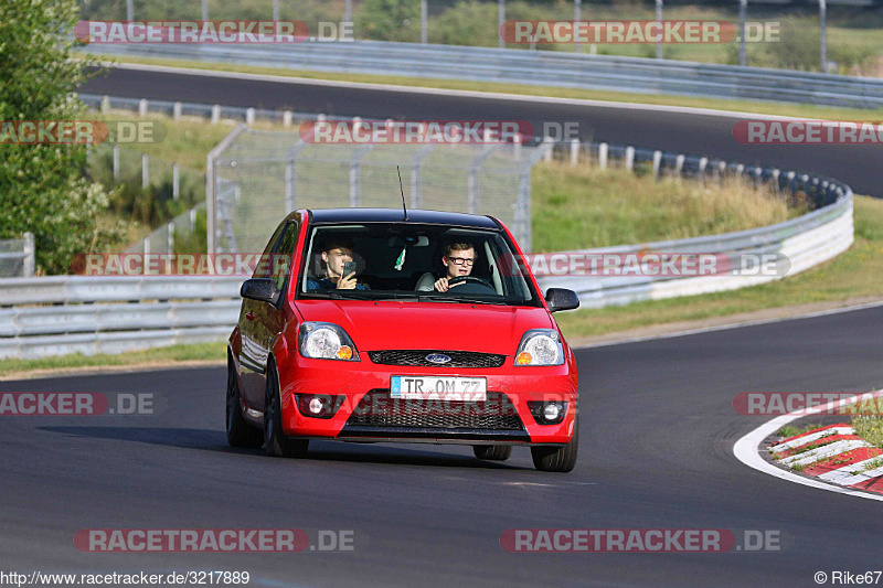 Bild #3217889 - Touristenfahrten Nürburgring Nordschleife 19.07.2017