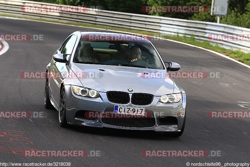 Bild #3218038 - Touristenfahrten Nürburgring Nordschleife 20.07.2017