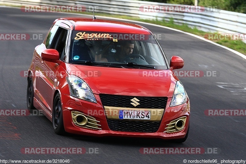 Bild #3218046 - Touristenfahrten Nürburgring Nordschleife 20.07.2017