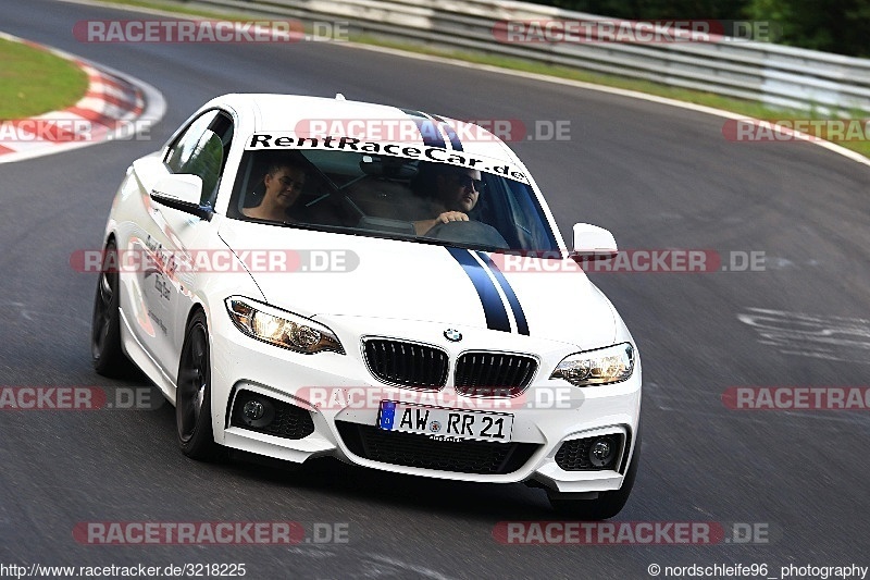 Bild #3218225 - Touristenfahrten Nürburgring Nordschleife 20.07.2017