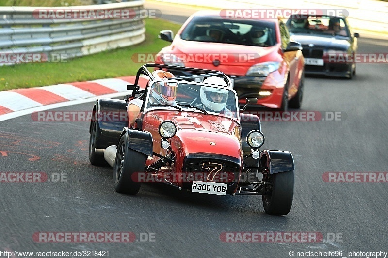 Bild #3218421 - Touristenfahrten Nürburgring Nordschleife 20.07.2017